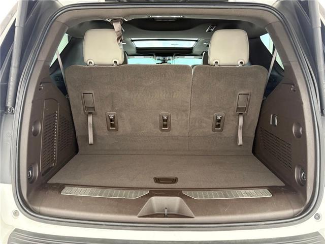 2021 Chevrolet Tahoe