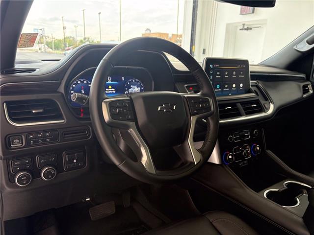 2024 Chevrolet Tahoe
