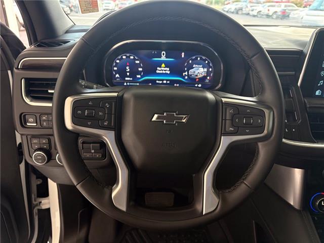 2024 Chevrolet Tahoe