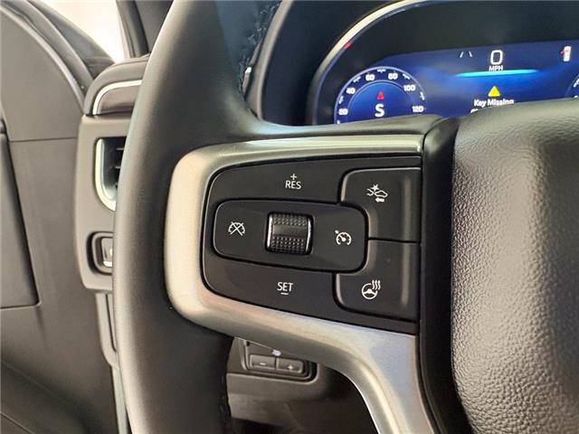 2024 Chevrolet Tahoe