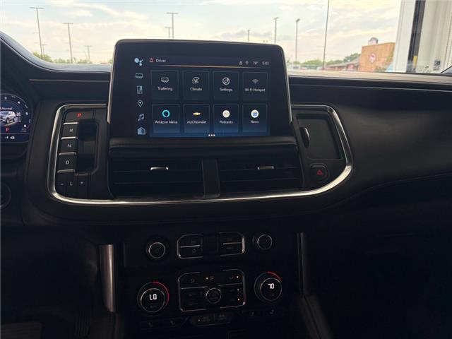 2024 Chevrolet Tahoe