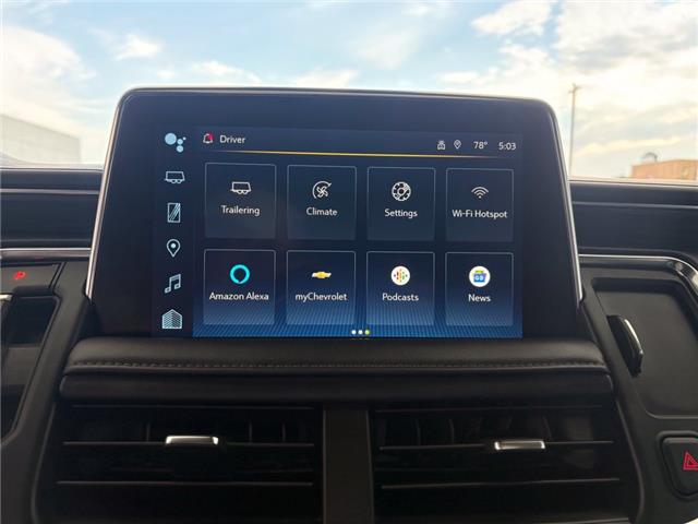2024 Chevrolet Tahoe