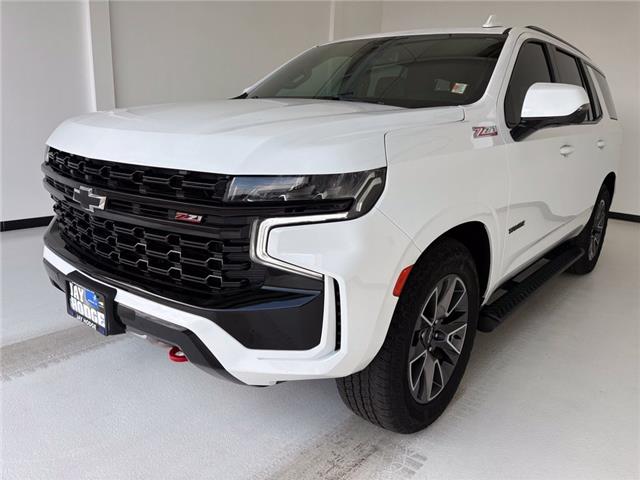 2024 Chevrolet Tahoe