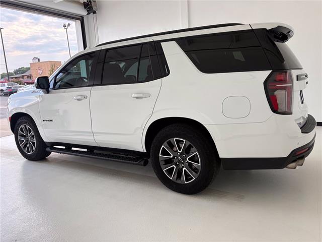 2024 Chevrolet Tahoe