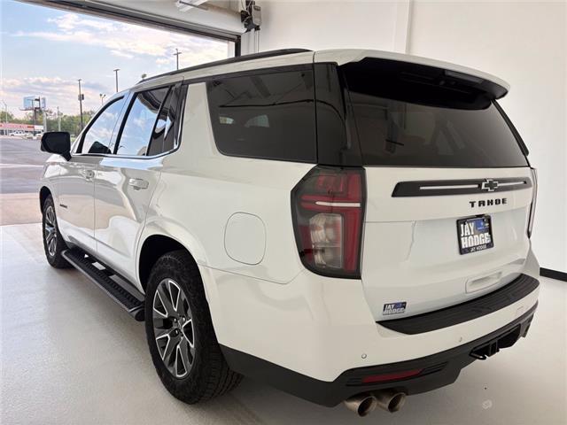2024 Chevrolet Tahoe