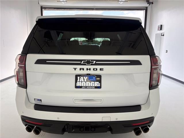 2024 Chevrolet Tahoe