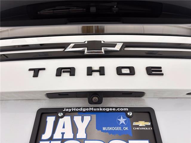 2024 Chevrolet Tahoe