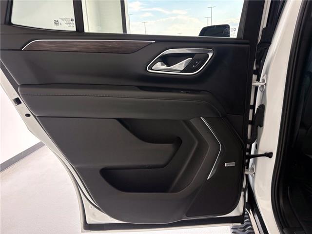 2024 Chevrolet Tahoe