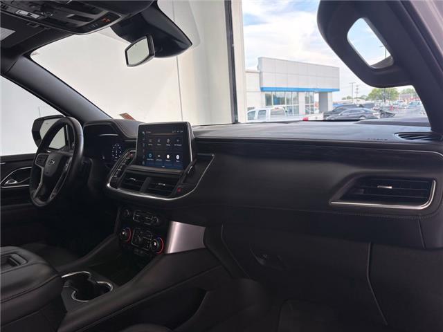 2024 Chevrolet Tahoe