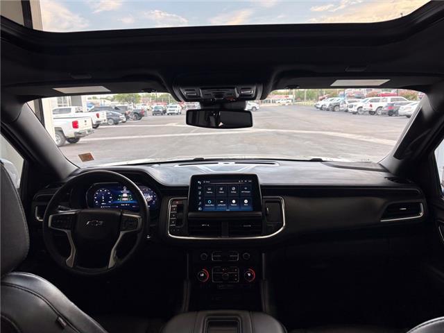 2024 Chevrolet Tahoe