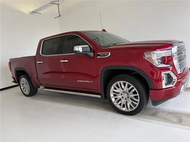 2019 GMC Sierra 1500