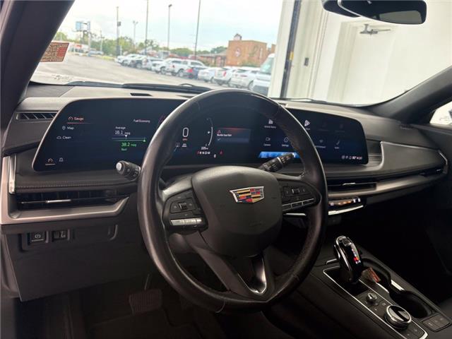 2025 Cadillac XT4