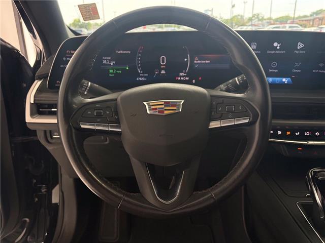 2025 Cadillac XT4