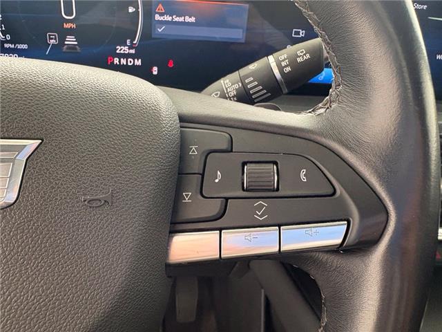 2025 Cadillac XT4