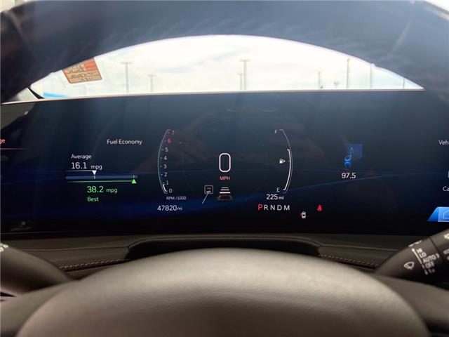 2025 Cadillac XT4