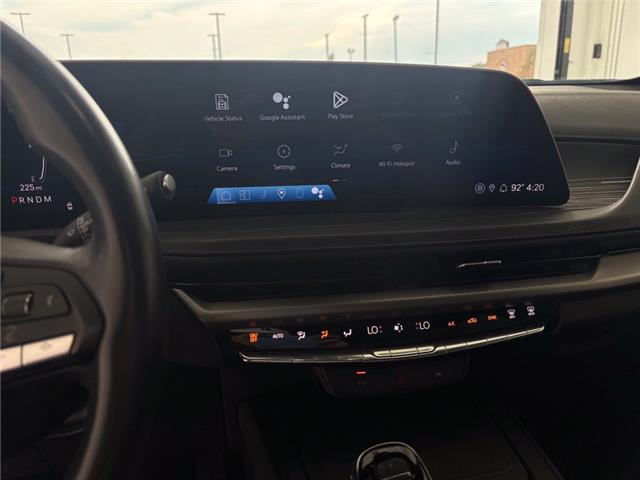 2025 Cadillac XT4