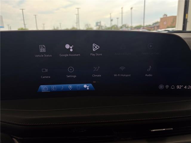 2025 Cadillac XT4