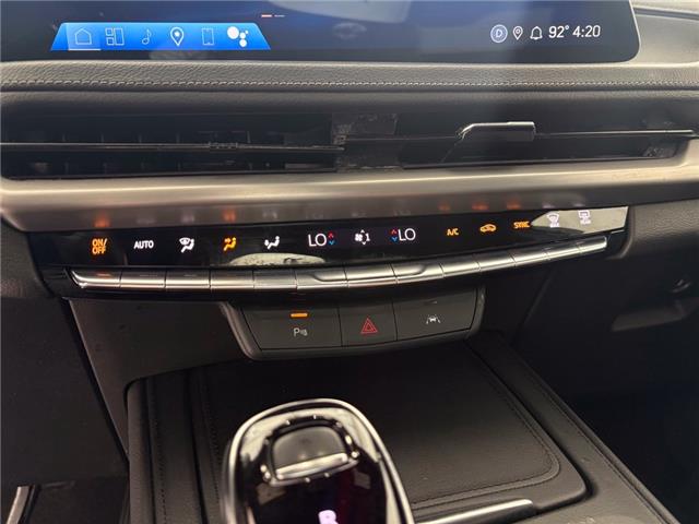 2025 Cadillac XT4
