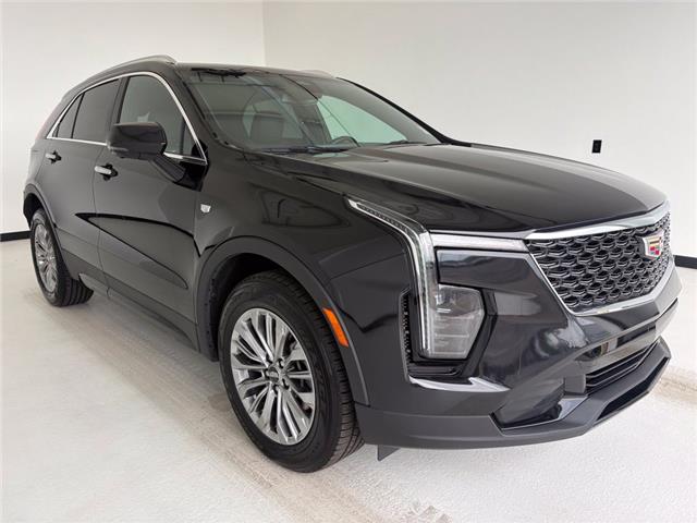 2025 Cadillac XT4
