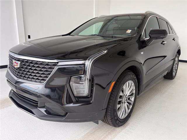 2025 Cadillac XT4