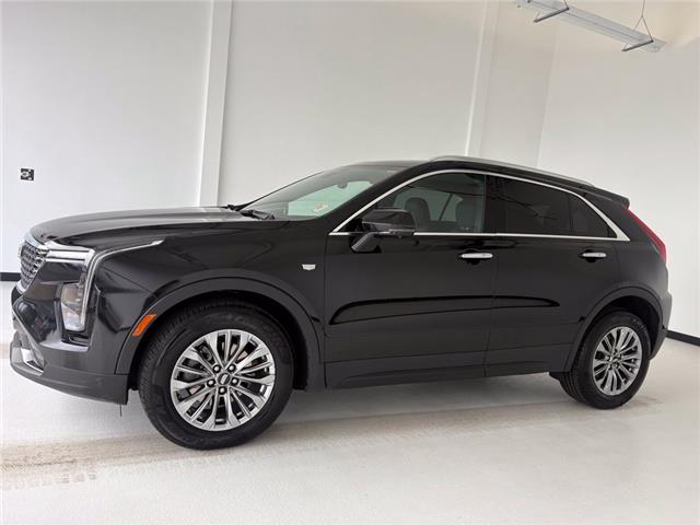2025 Cadillac XT4