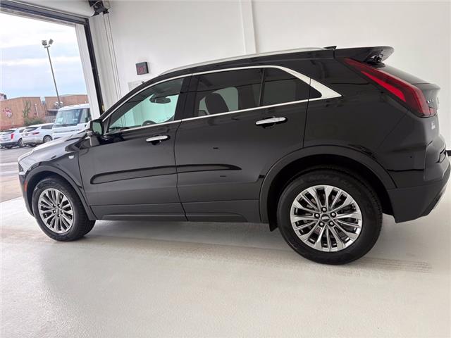 2025 Cadillac XT4