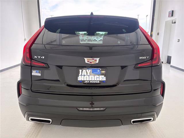 2025 Cadillac XT4