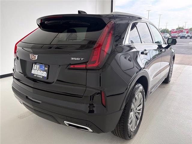 2025 Cadillac XT4
