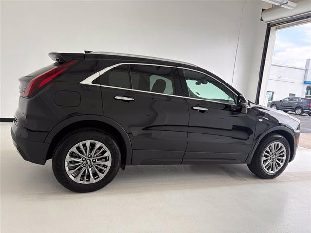 2025 Cadillac XT4