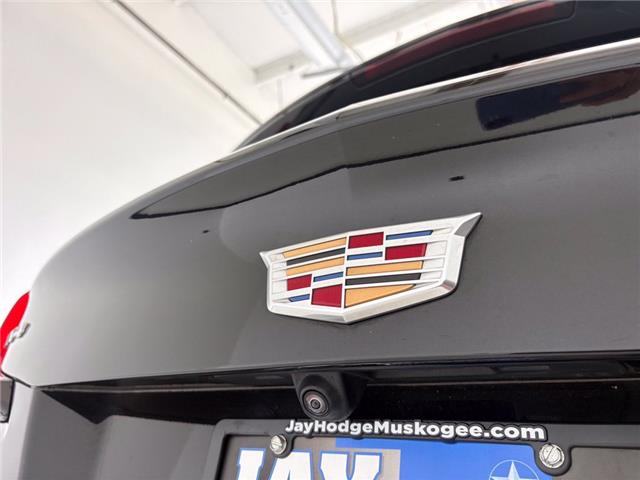2025 Cadillac XT4