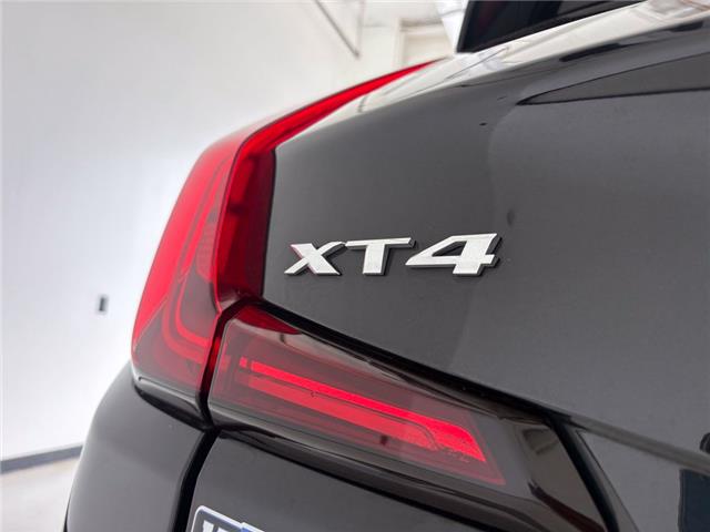 2025 Cadillac XT4