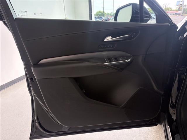 2025 Cadillac XT4