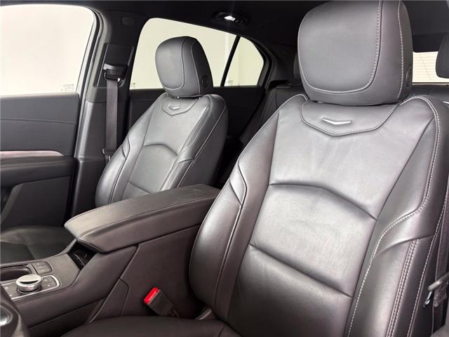 2025 Cadillac XT4