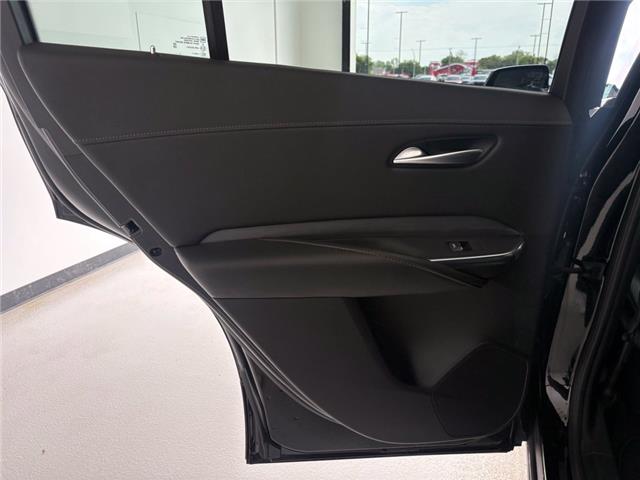 2025 Cadillac XT4