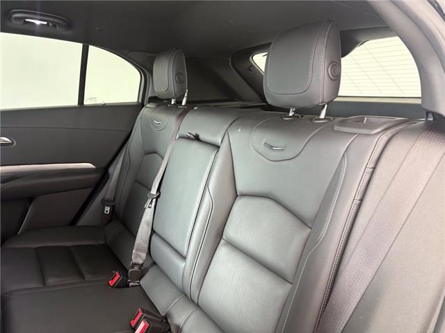 2025 Cadillac XT4