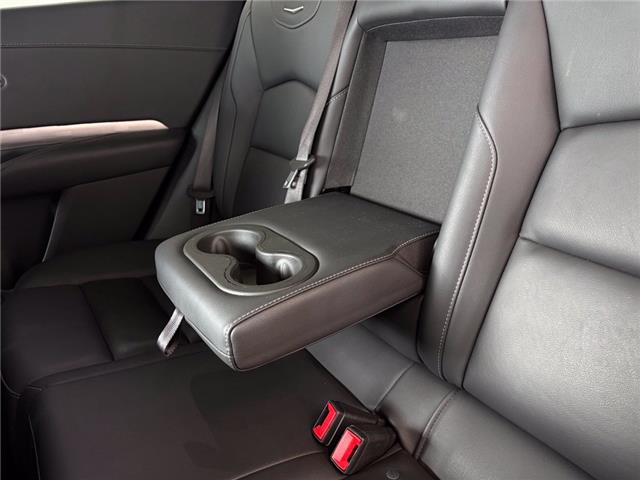 2025 Cadillac XT4