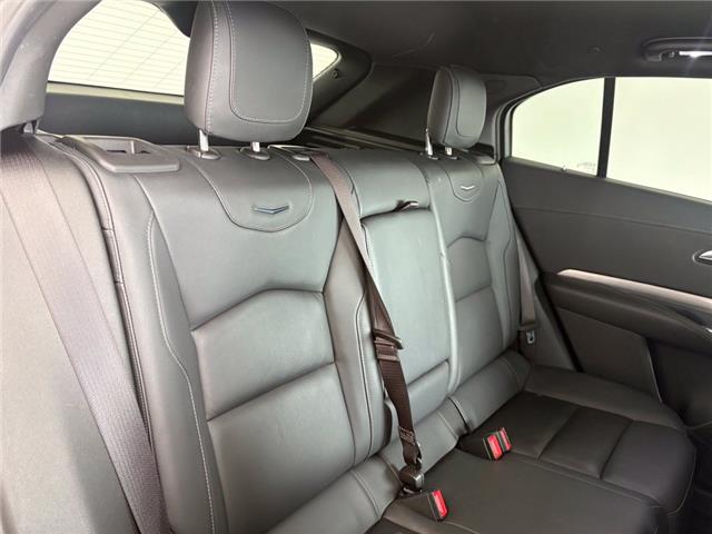 2025 Cadillac XT4