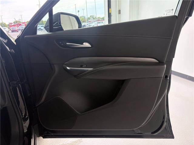 2025 Cadillac XT4