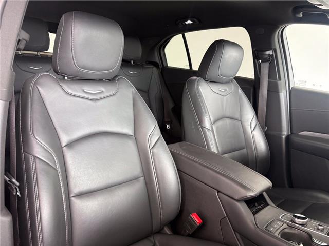 2025 Cadillac XT4