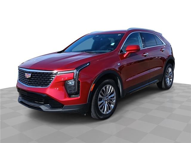 2024 Cadillac XT4