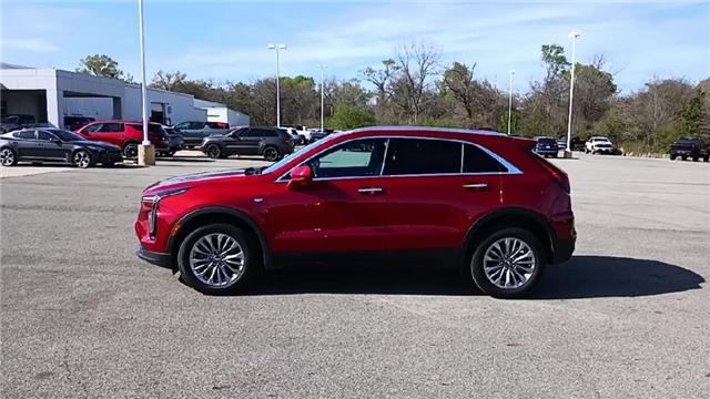 2024 Cadillac XT4
