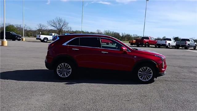 2024 Cadillac XT4