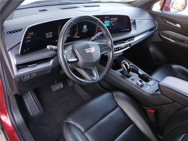 2024 Cadillac XT4