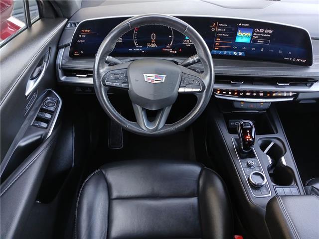 2024 Cadillac XT4