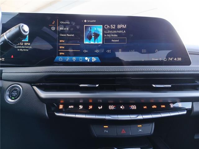 2024 Cadillac XT4