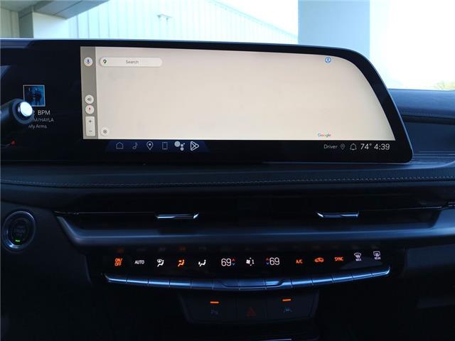 2024 Cadillac XT4