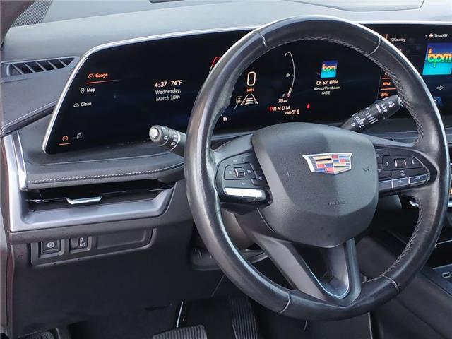 2024 Cadillac XT4