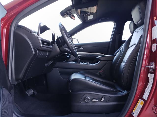 2024 Cadillac XT4