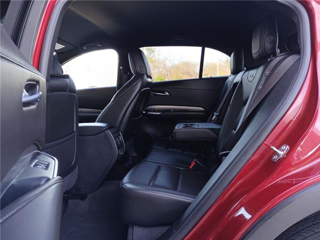 2024 Cadillac XT4