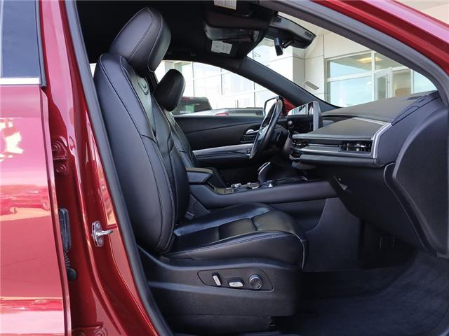 2024 Cadillac XT4